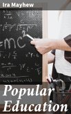 Popular Education (eBook, ePUB)