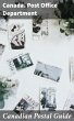 Canadian Postal Guide (eBook, ePUB) - Bild 1