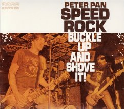 Buckle Up & Shove It! - Peter Pan Speedrock