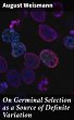 On Germinal Selection as a Source of... - Bild 1