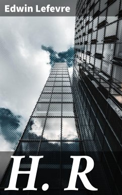 H. R (eBook, ePUB) - Lefevre, Edwin