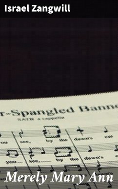 Cover Merely Mary Ann (eBook, ePUB)