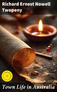 Town Life in Australia (eBook, ePUB) Cover Town Life in Australia (eBook, ePUB)