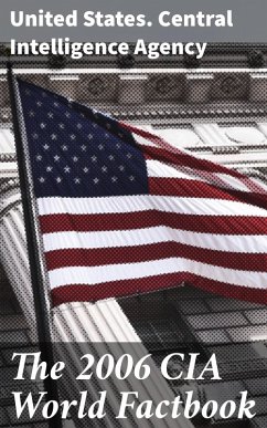 Cover The 2006 CIA World Factbook (eBook, ePUB)
