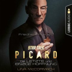Star Trek - Picard (MP3-Download) - McCormack, Una