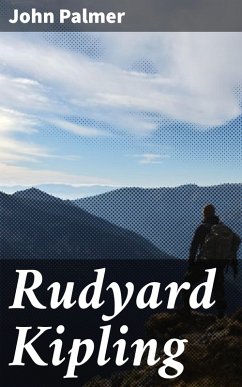 Rudyard Kipling (eBook, ePUB) - Palmer, John