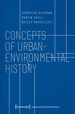 Concepts of Urban-Environmental History (eBook, PDF)