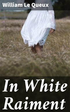 In White Raiment (eBook, ePUB) - Queux, William Le