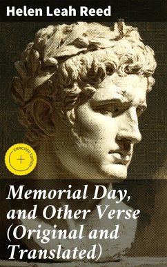 Cover Memorial Day, and Other Verse (Original and Translated) (eBook, ePUB)