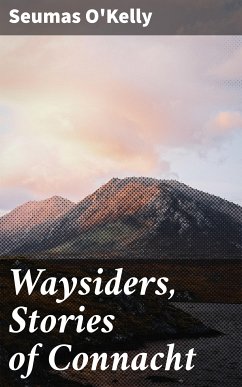 Waysiders, Stories of Connacht (eBook, ePUB) - O'Kelly, Seumas