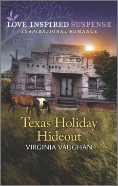 Cover Texas Holiday Hideout (eBook, ePUB)