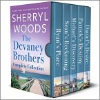 The Devaney Brothers Complete Collection (eBook, ePUB) The Devaney Brothers Complete Collection (eBook, ePUB)