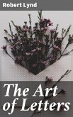 The Art of Letters (eBook, ePUB)