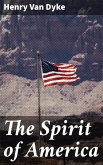 The Spirit of America (eBook, ePUB)