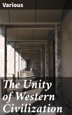 The Unity of Western Civilization (eBook, ePUB)