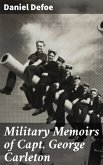 Military Memoirs of Capt. George Carleton (eBook, ePUB)