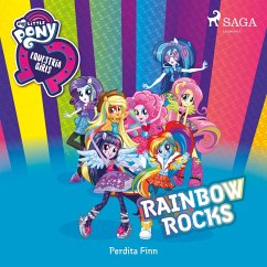 My Little Pony - Equestria Girls - Rainbow Rocks (MP3-Download) - Finn, Perdita