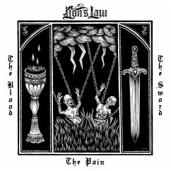 The Pain,The Blood And The Sword - Lion'S Law