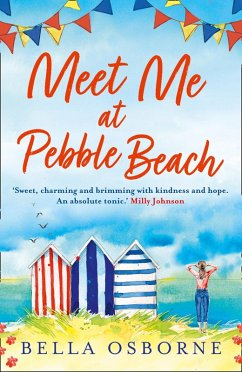 Meet Me at Pebble Beach (eBook, ePUB) - Osborne, Bella