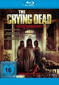 The Crying Dead Uncut Edition - Adams,Becka/Hayes,Chris