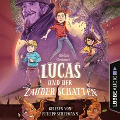 Lucas und der Zauberschatten (MP3-Download) - Gemmel, Stefan