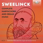 Sweelinck:Complete Harpsichord And Organ Music