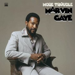 More Trouble (Vinyl) - Gaye,Marvin