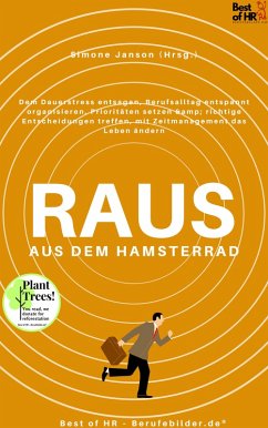 Raus aus dem Hamsterrad (eBook, ePUB) - Janson, Simone