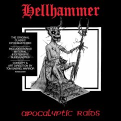 Apocalyptic Raids (Deluxe Edition) - Hellhammer