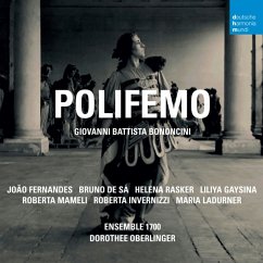 Polifemo - Oberlinger,Dorothee/Ensemble 1700