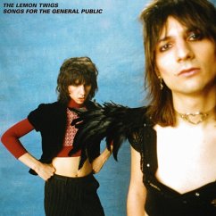 Songs For The General Public - Lemon Twigs,The
