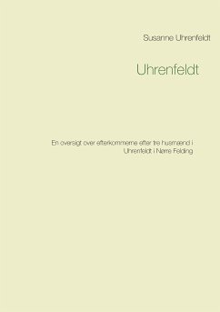 Uhrenfeldt (eBook, ePUB)