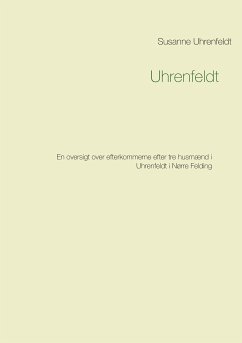 Uhrenfeldt (eBook, ePUB) - Uhrenfeldt, Susanne