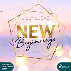 New Beginnings / Green Valley Love Bd.1 (MP3-Download) - Lucas, Lilly
