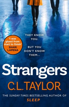 Strangers (eBook, ePUB) - Taylor, C. L.