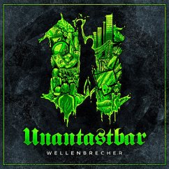 Wellenbrecher (Digipak) - Unantastbar