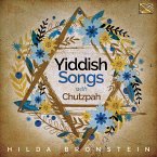 Yiddish Songs With Chutzpah