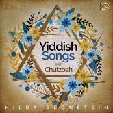 Yiddish Songs With Chutzpah