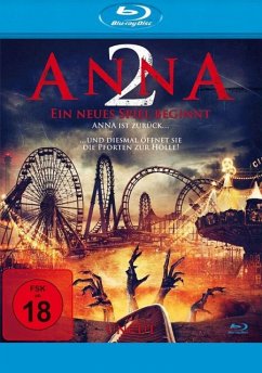 ANNA 2 - Ein neues Spiel beginnt - Duncan,Justin/Dickson,John Charles