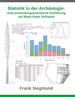 Statistik in der Archäologie: eine anwendungsorientierte Einführung auf Basis freier Software (eBook, ePUB)