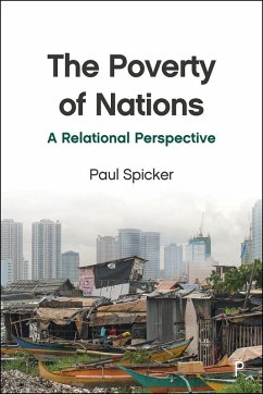 The Poverty of Nations (eBook, ePUB) - Spicker, Paul