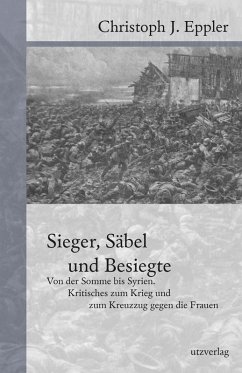 Cover Sieger, Säbel und Besiegte (eBook, PDF)