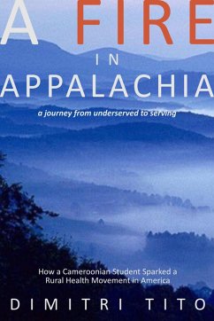 Cover A Fire in Appalachia (eBook, ePUB)