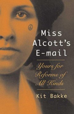 Cover Miss Alcott's E-mail (eBook, ePUB)