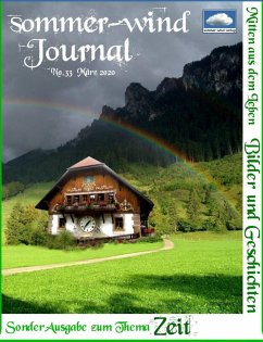 sommer-wind-Journal März 2020 (eBook, ePUB) - Körner-Armbruster, Angela