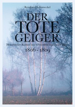 Der tote Geiger (eBook, ePUB) - Schmoeckel, Reinhard