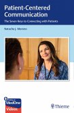 Patient-Centered Communication (eBook, PDF)