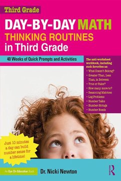 Day-by-Day Math Thinking Routines in Third Grade (eBook, ePUB) - Newton, Nicki