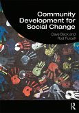 Community Development for Social Change (eBook, PDF)