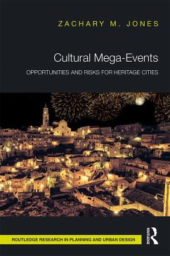Cover Cultural Mega-Events (eBook, PDF)